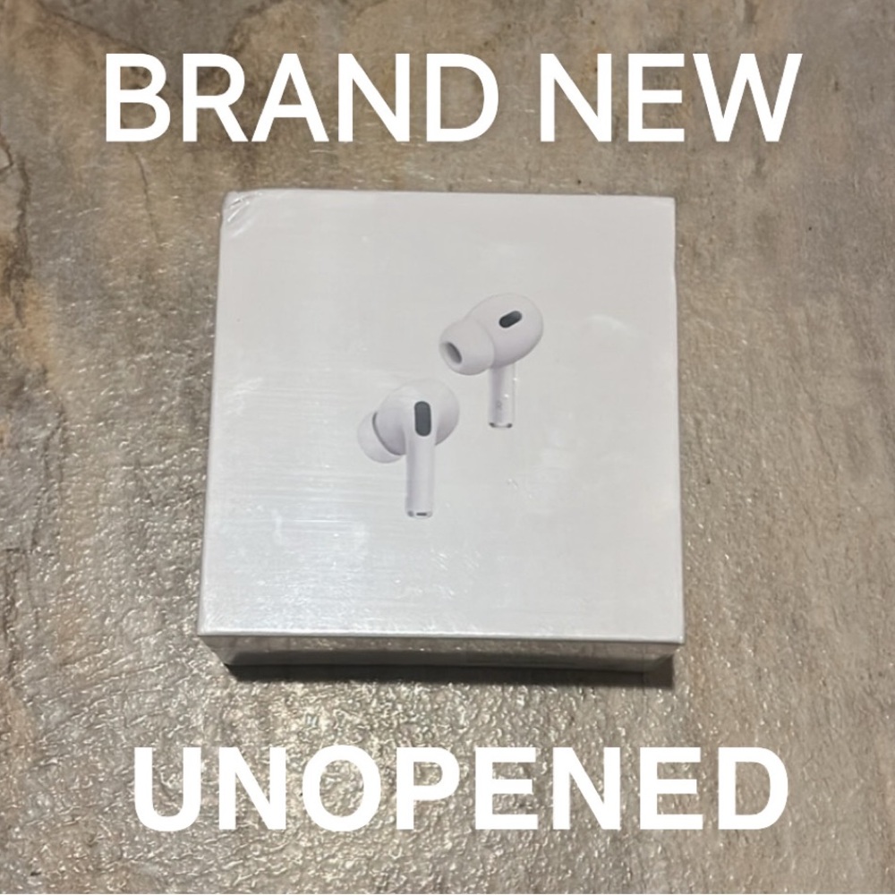 AirPods Pro Gen 2 *SEALED BRAND NEW*